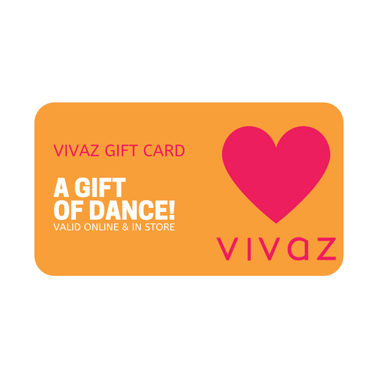 Gift Card - Vivaz Dance