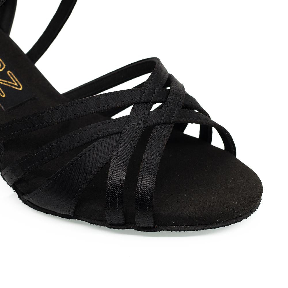 Ayla | Ultra Flex performance Dance Heels | 3.5 inch - Vivaz Dance