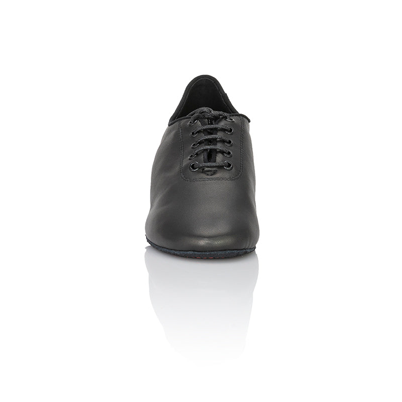 "Bellezza" Split sole leather practice dance shoes | 2" Cuban Heel - Vivaz Dance