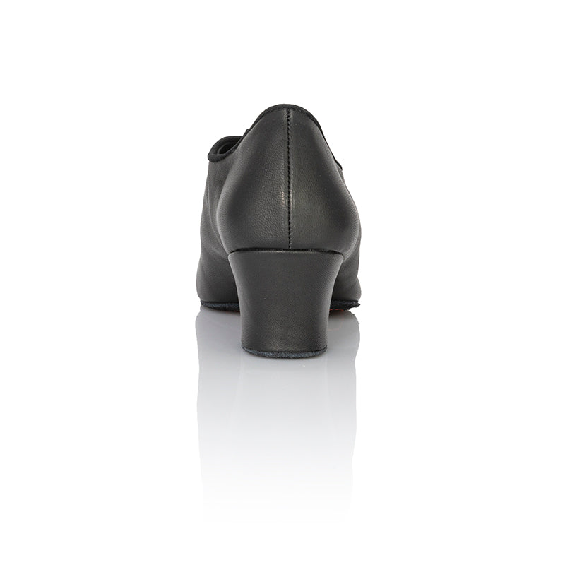 "Bellezza" Split sole leather practice dance shoes | 2" Cuban Heel - Vivaz Dance