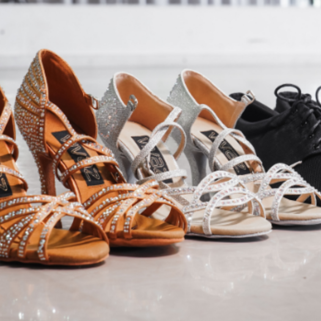 Dance Shoes | Vivaz Dance Shoes Australia