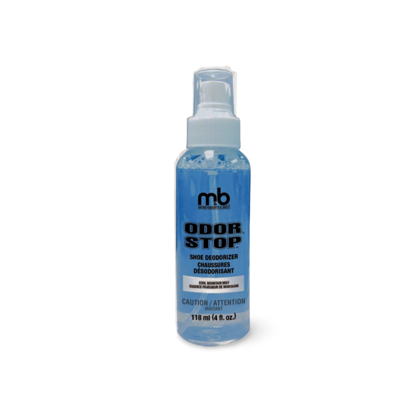 M&B Odour Stop™ Foot & Shoe Spray Vivaz Dance