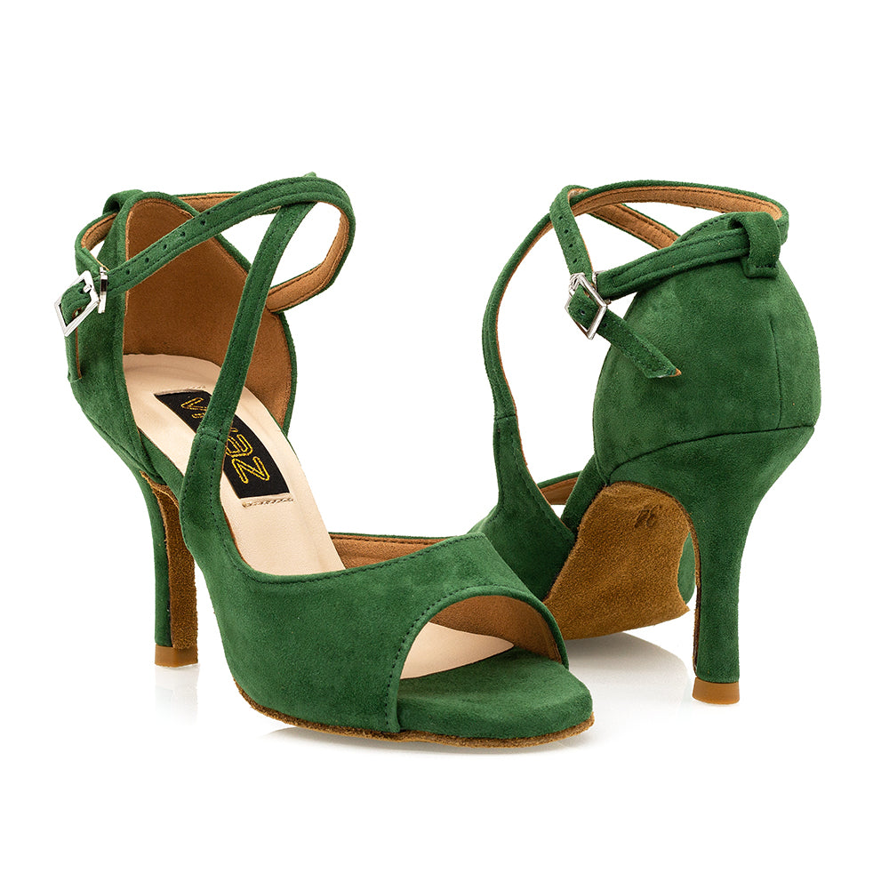 Asher Latin Dance Heels