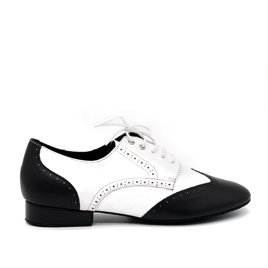 Miguel Mens Ballroom Dance Shoes by Vivaz Dance